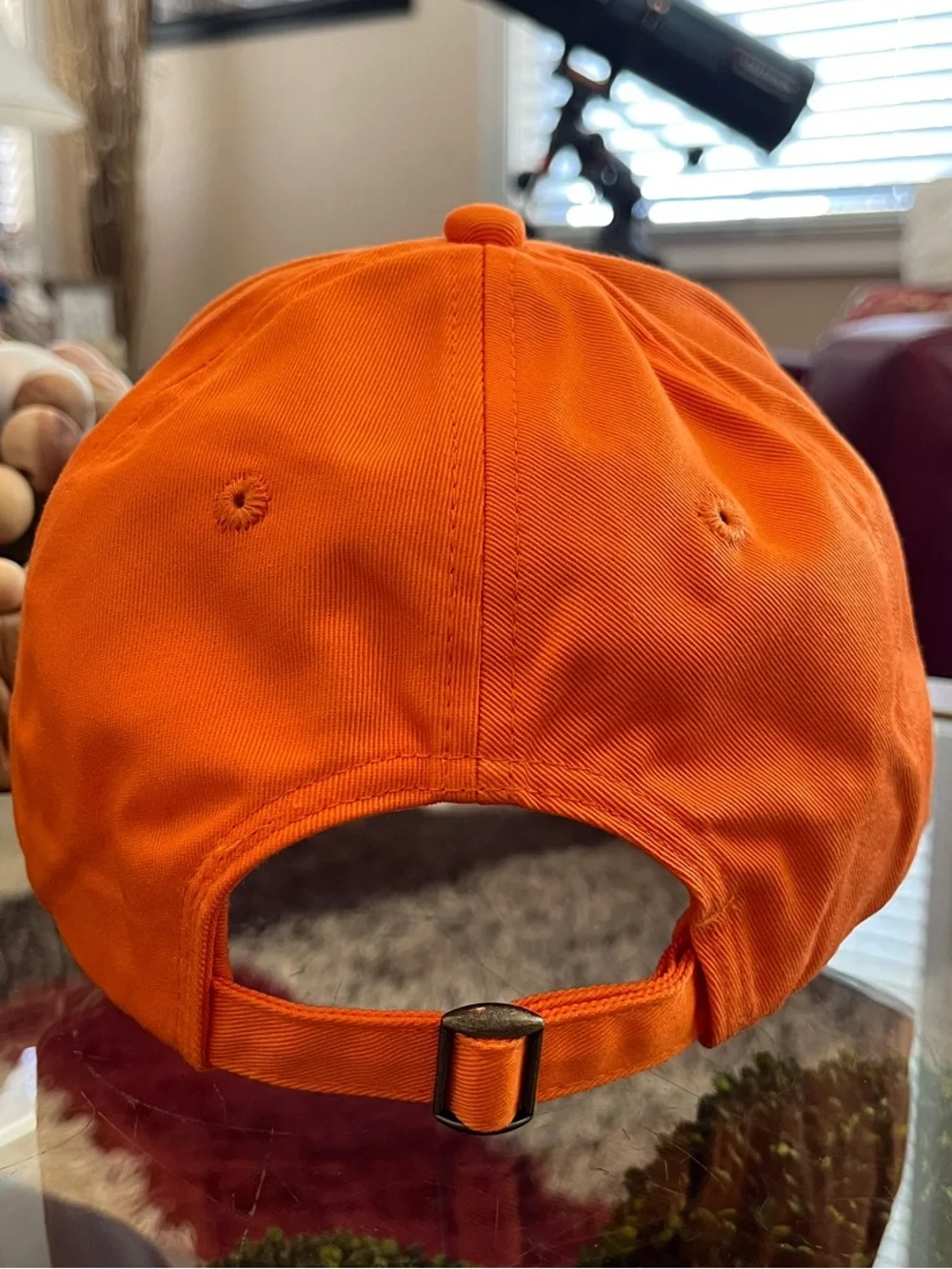 “Happy Halloween” Baseball Cap 🎃